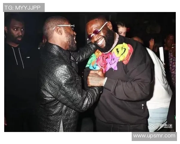 嘴炮与梅威瑟激烈对决发布会视频回顾引发拳迷热议